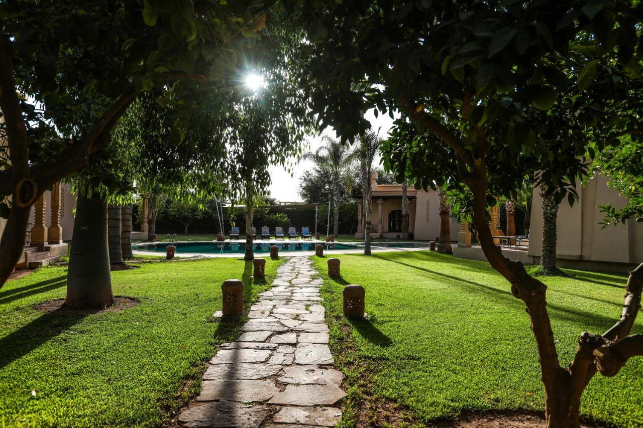 Terre De Balkis Pensión Marrakesh