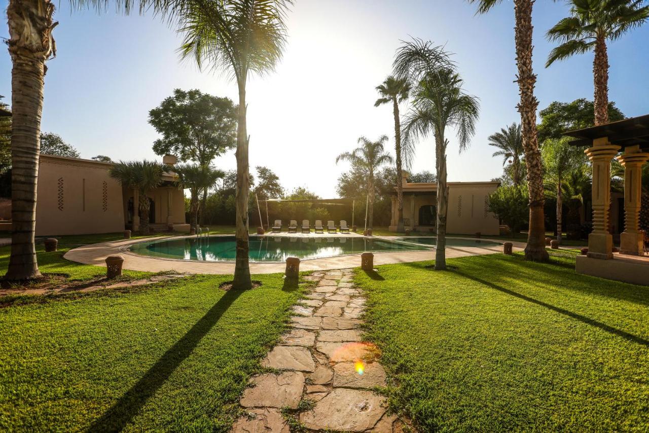 Pensión Terre De Balkis Marrakesh