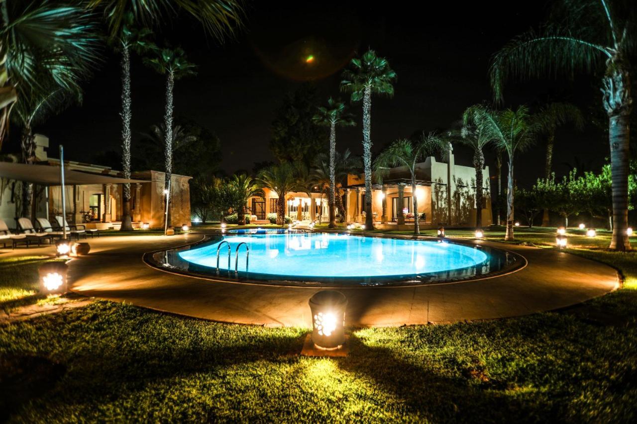 Terre De Balkis Pensión Marrakesh
